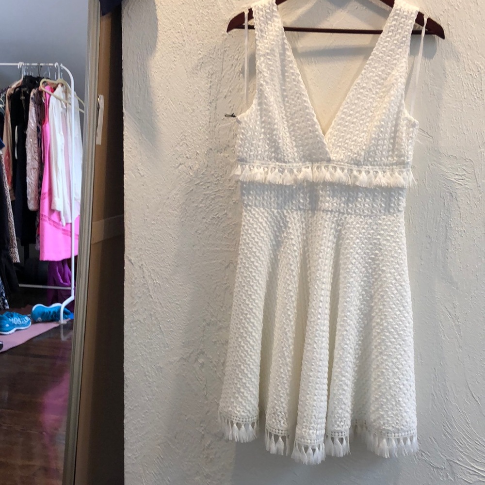 Beautiful bridal shower/ bachelorette party dress